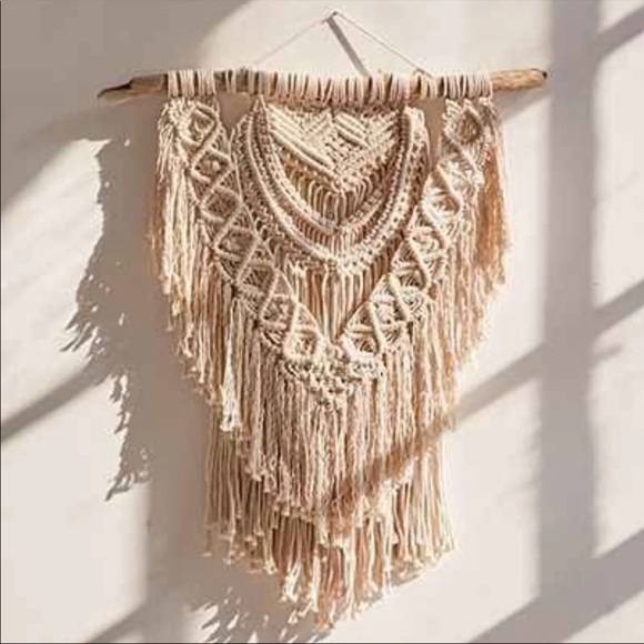 Urban outfitters macrame. - Picture 2 of 9